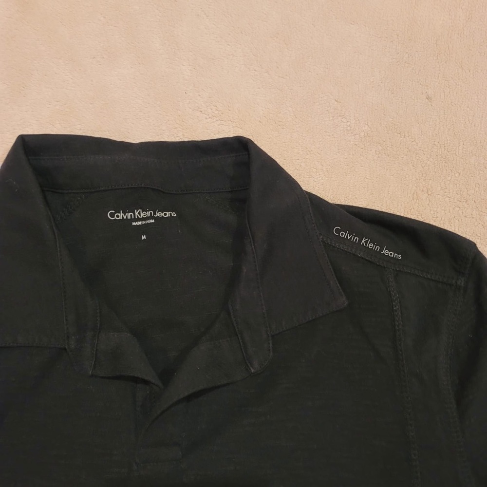 Calvin Klein Polo Shirt